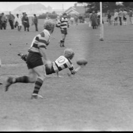 Cadets v Greerton - Rugby
