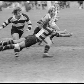 Earle Sission and Stewart Henderson