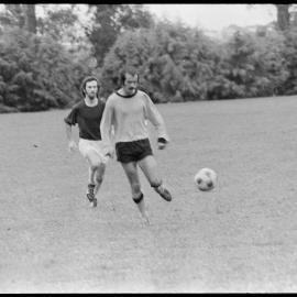 Hamilton City v Tauranga City - soccer