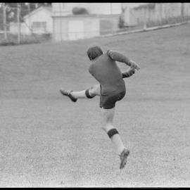 Hamilton City v Tauranga City - soccer