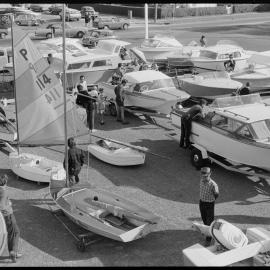 Boat fair at Carter Marine