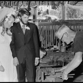 Wedding at Charlie Haua's