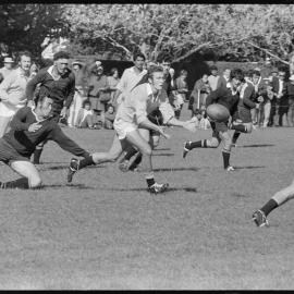 Rangataua rugby match