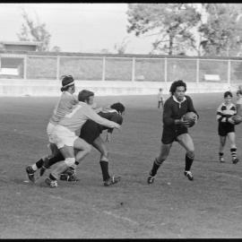 Rangataua rugby match