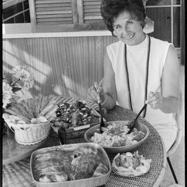 Lloma Whitley - American cooking