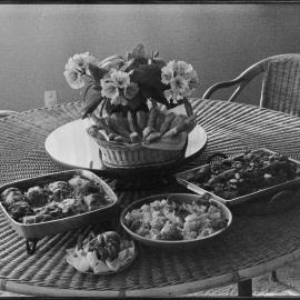 Lloma Whitley - American cooking