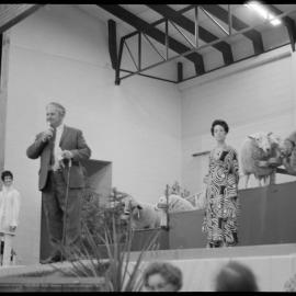 Expo Wool Show - QEYC