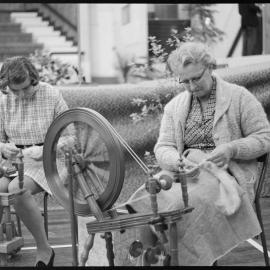 Expo Wool Show - QEYC