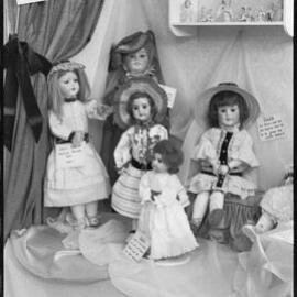 Doll Display - Hobbies Exhibition