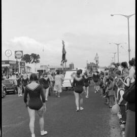 Gymnasts - BOP Orange Festival