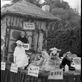 The House That Jack Built - BOP Orange Festival