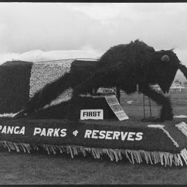 Tauranga Parks & Reserves Float - BOP Orange Festival