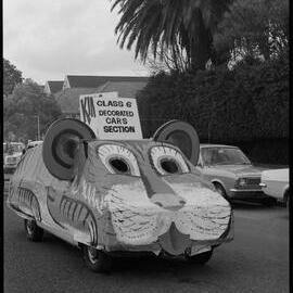 Class 6 Decorated Cars Section - BOP Orange Festival