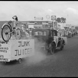 Junk Juicer - BOP Orange Festival