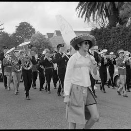Marching Band - BOP Orange Festival