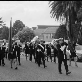Marching Band - BOP Orange Festival