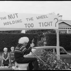 WBOP Road Safety Council - BOP Orange Festival Parade