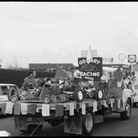 Go-kart Racing - BOP Orange Festival Parade