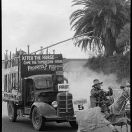 Tga Carrying Company - Bob Henderson