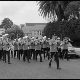 Marching Band - BOP Orange Festival