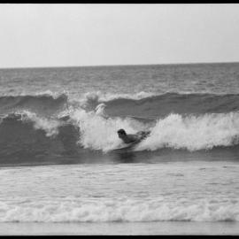 Tauranga Boy's College - Surfing Mount