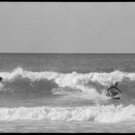 Tauranga Boy's College - Surfing Mount