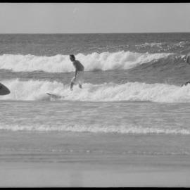 Tauranga Boy's College - Surfing Mount