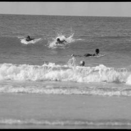 Tauranga Boy's College - Surfing Mount