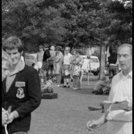 Tauranga Boy's College Athletics - Nicholson Field