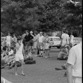 Tauranga Boy's College Athletics - Nicholson Field
