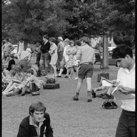 Tauranga Boy's College Athletics - Nicholson Field