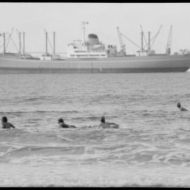 Tauranga Boy's College Athletics - Surfing Mount