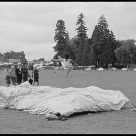 Tauranga Boy's College Athletics - Nicholson Field