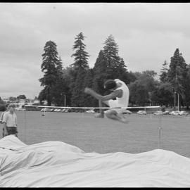 Tauranga Boy's College Athletics - Nicholson Field
