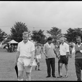 Tauranga Boy's College Athletics - Nicholson Field