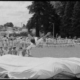 Tauranga Boy's College Athletics - Nicholson Field