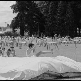 Tauranga Boy's College Athletics - Nicholson Field