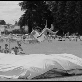 Tauranga Boy's College Athletics - Nicholson Field