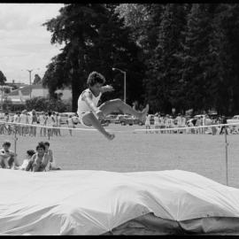 Tauranga Boy's College Athletics - Nicholson Field