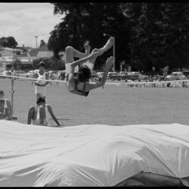 Tauranga Boy's College Athletics - Nicholson Field
