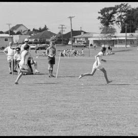 Tauranga Boy's College Athletics - Nicholson Field