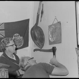 Ōngare Point Museum, Athenree