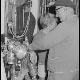 Ōngare Point Museum, Athenree