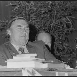 Bob Owens - at meeting