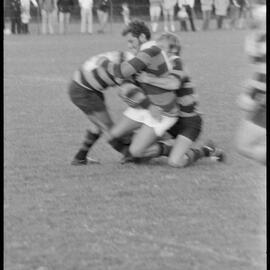 Te Puna vs Cadets - Rugby
