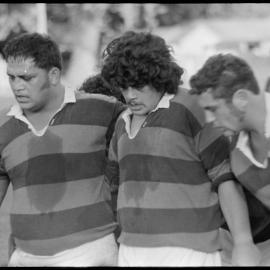 Te Puna vs Cadets - Rugby