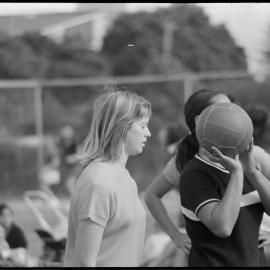Greerton Old Girls vs Rangataua I - Netball