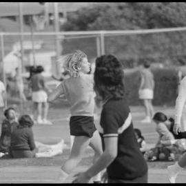 Greerton Old Girls vs Rangataua I - Netball