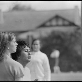 Greerton Old Girls vs Rangataua I - Netball