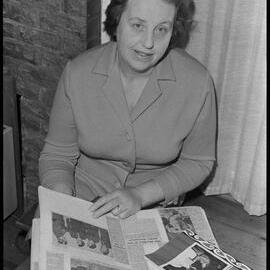 Mrs K. E. Peters - Girl Guides Association